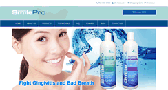 Desktop Screenshot of drrudyproducts.com