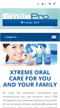 Mobile Screenshot of drrudyproducts.com